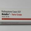 Hydroquinone Cream 4 percent Melalite Forte 30gm(1 tube) - Image 2