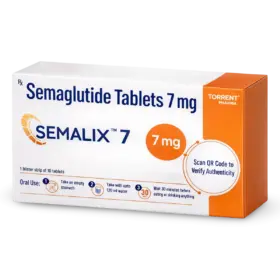 Semalix 7mg Tablet Semaglutide (10 Tablets)